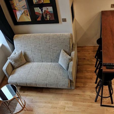 Shakespeare By Art Demo Apartment Warsaw Luaran gambar