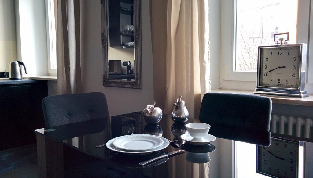 Shakespeare By Art Demo Apartment Warsaw Luaran gambar