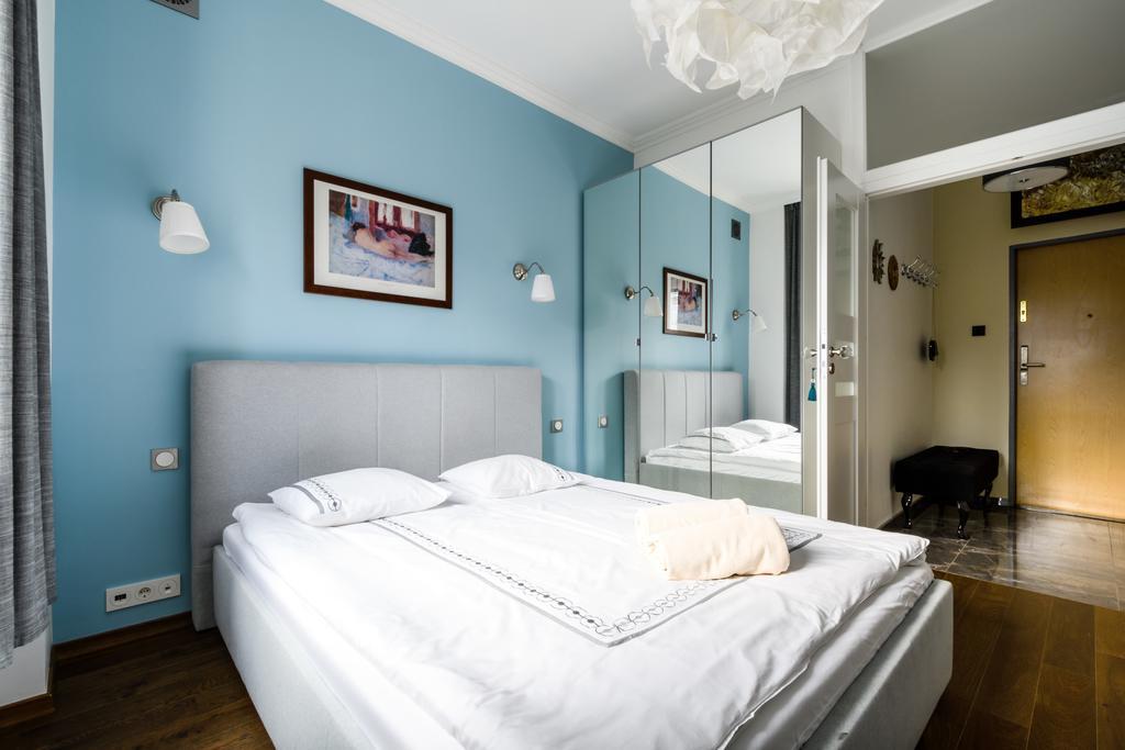 Shakespeare By Art Demo Apartment Warsaw Luaran gambar