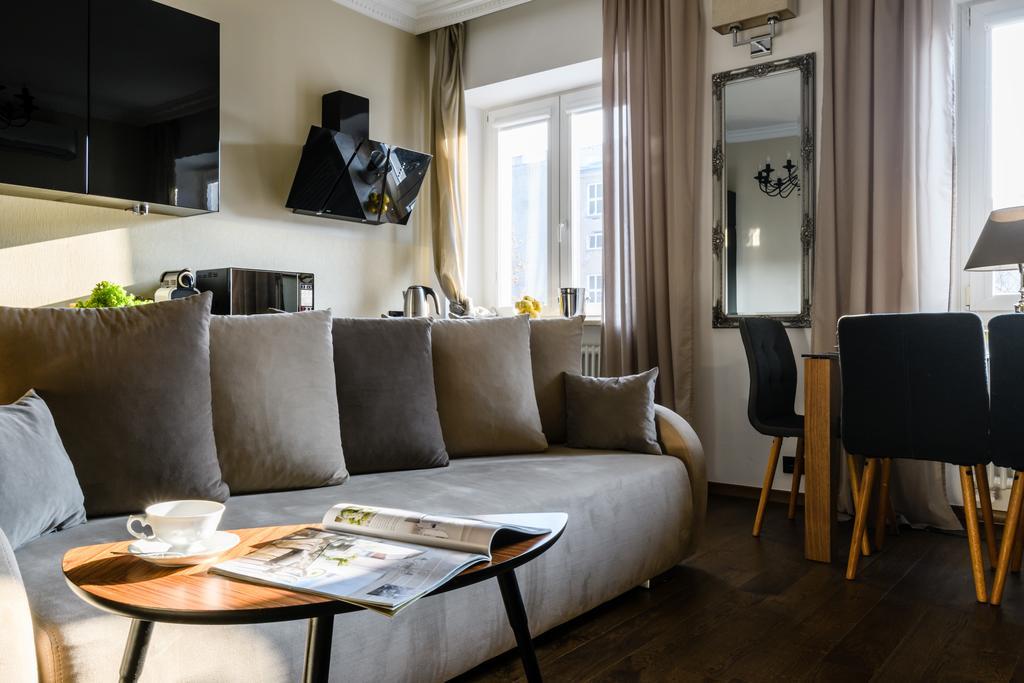 Shakespeare By Art Demo Apartment Warsaw Luaran gambar