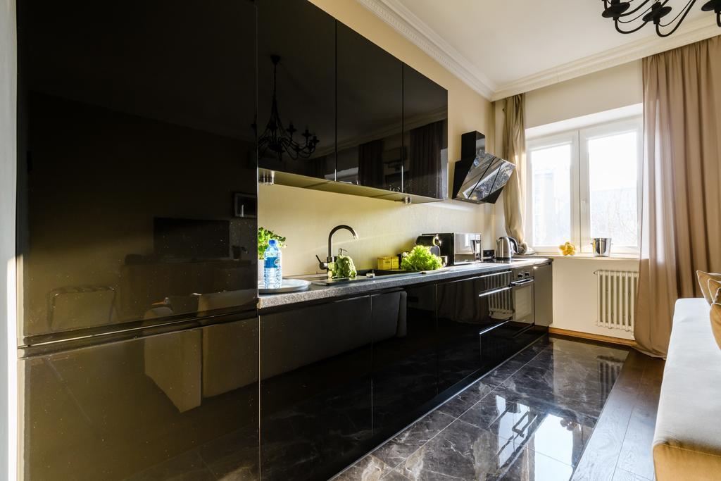 Shakespeare By Art Demo Apartment Warsaw Luaran gambar
