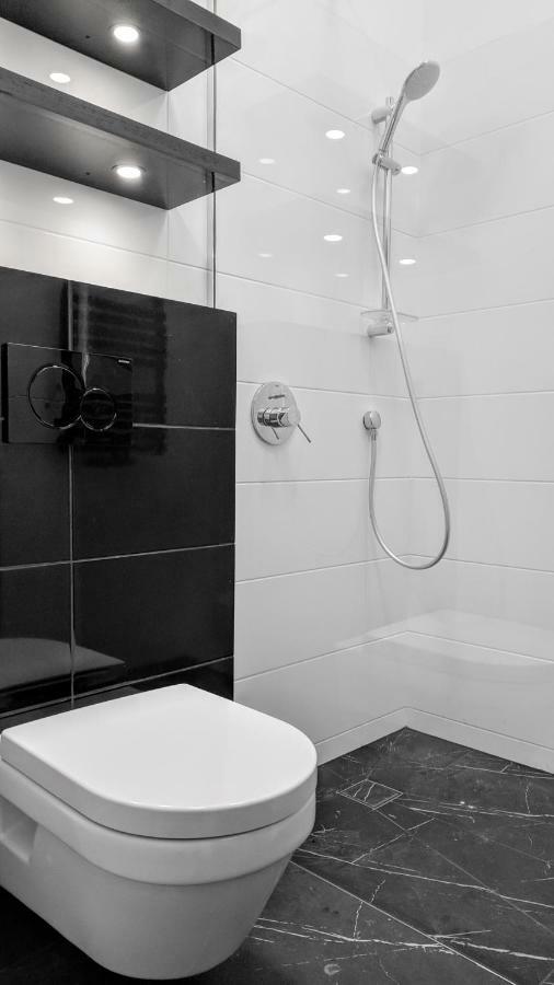 Shakespeare By Art Demo Apartment Warsaw Luaran gambar