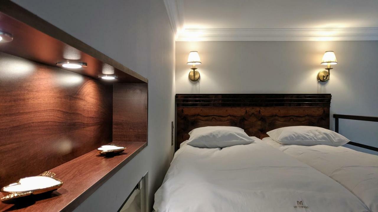 Shakespeare By Art Demo Apartment Warsaw Luaran gambar
