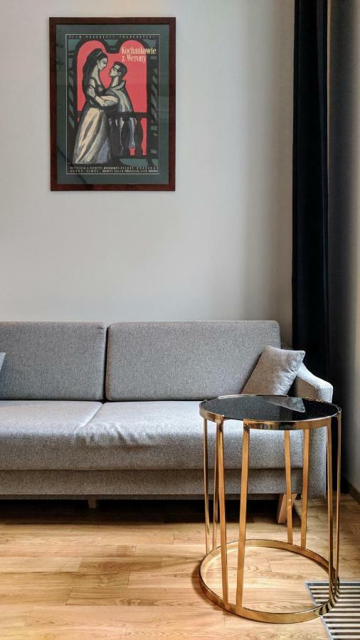 Shakespeare By Art Demo Apartment Warsaw Luaran gambar