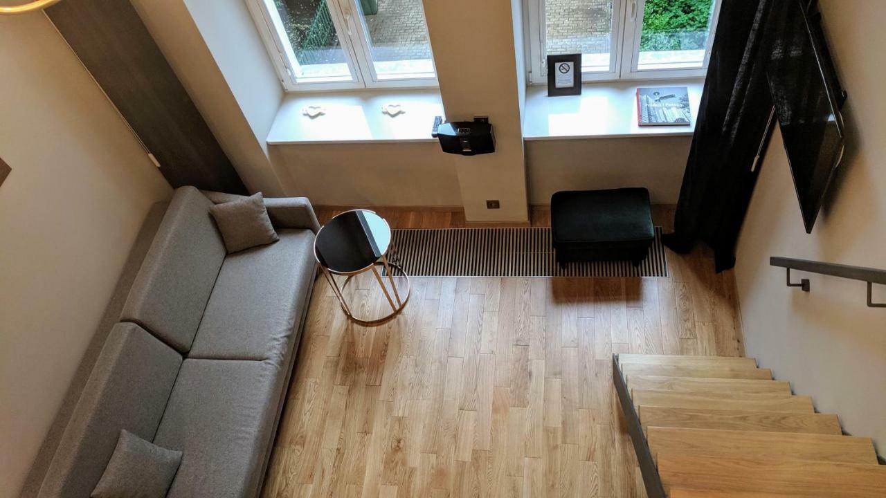 Shakespeare By Art Demo Apartment Warsaw Luaran gambar